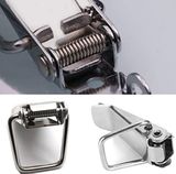  Khóa mỏ vịt inox 201 