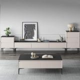  Chân Ghế Sofa đế tam giác cao 120mm/150mm màu đen nhám 