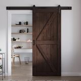  Phụ kiện thanh ray trượt cửa lùa 2 mét bánh xe phi 60mm (bộ) 