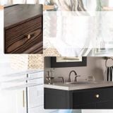  Núm tủ vàng đồng (Cái) 