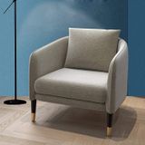  Chân ghế sofa cao cấp thân đen gót vàng loại thẳng (Cái) 