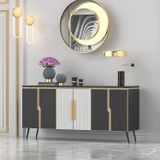 Chân ghế sofa cao cấp màu đen loại xéo (Cái) 