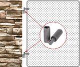  Bản lề cối sắt không xi 