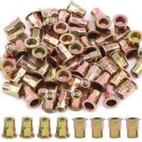  Tán rút lục giác bảy màu (con) 