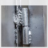  Bản lề cối sắt không xi 