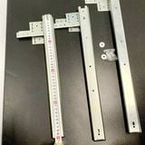  Ray trượt cửa lùa giấu cánh tủ (bộ) 