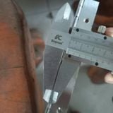  Bản lề piano inox 201, inox 304 (cái) 