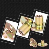  Pát sắt tròn đồng tiền 