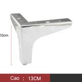  Chân ghế sofa Y thẳng màu trắng 
