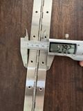  Bản lề piano inox 201, inox 304 (cái) 