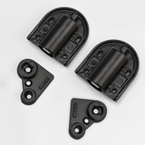  Bản lề cánh lật bàn phấn (Bộ) 