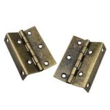  Bản lề U 60mm, màu giả cổ dày 1.5ly 
