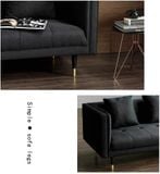  Ống Côn Màu Đồng Chụp Chân Bàn Ghế 100x28x40mm (Cái) 