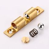  Chốt bi cửa đồng thau 40/50/60mm (cái) 