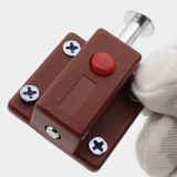  Chốt định vị đỏ nâu (Cái) 