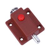  Chốt định vị đỏ nâu (Cái) 