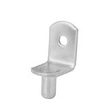  Chốt đỡ kệ không ren 