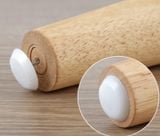  Đinh nhựa trắng/nâu/đen 