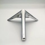  Chân Ghế Sofa đế tam giác cao 120mm/150mm xikel 