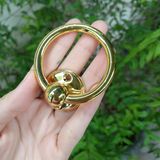  Tay nắm khoen tròn phi 56mm (Cái) 