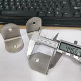  Ke vuông inox 304 