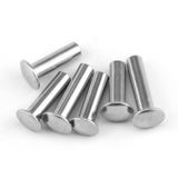  Rive sắt màu trắng 