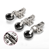  Bản lề cửa kính giảm chấn (Cái) 