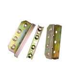  Pát sắt giường xi bảy màu 120mm/180mm (bộ) 