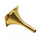  Chân sofa dạng phễu màu vàng bóng cao 150mm (Cái) 