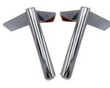  Chân SOFA kim loại cao cấp mạ crom (Cái) 