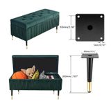  Chân ghế sofa cao cấp thân đen gót vàng loại thẳng (Cái) 