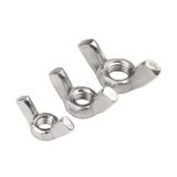  Tán chuồn thép M5, M6 (Con) 