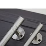  Tay nắm đũa inox đế tròn 