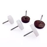  Đinh nhựa trắng/nâu/đen 