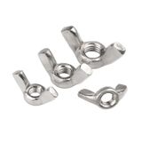  Tán chuồn thép M5, M6 (Con) 