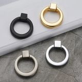  Tay nắm tủ khuyên tròn (cái) 