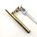  Chân SOFA kim loại cao cấp - cao 150mm màu vàng PVD (Cái) 