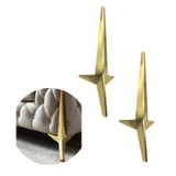  Chân ghế sofa kiếm vàng (cái) 