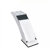  Chân sofa nghiêng xikel cao 130mm 