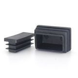  Nắp chụp nhựa vuông nhiều kích thước, không lỗ ren 