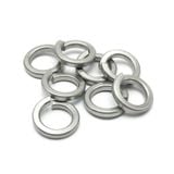  Long đền vênh xi trắng/bảy màu 