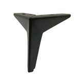  Chân ghế sofa Y xéo màu đen (cái) 