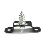  Chốt liên kết đồ nội thất, bằng kim loại, size 41x11mm, CLK4111 (Bộ) 