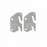  Pát giường hình tai thỏ 97x60x25mm 