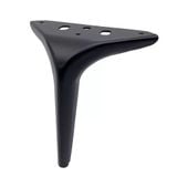  Chân sofa kim loại cao cấp 120mm/150mm đen nhám (Cái) 