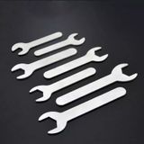  Khóa bulong xi mạ bảy màu (cái) 