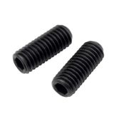  Lục giác âm thép đen nhiều kích thước 