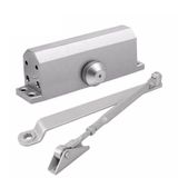  Tay đẩy cửa/Tay co thủy lực/Cùi chỏ cửa HMR 