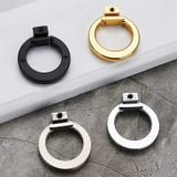  Tay nắm tủ khuyên tròn (cái) 