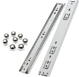  Ray bi 3 tầng bản 42mm màu trắng (bộ) 